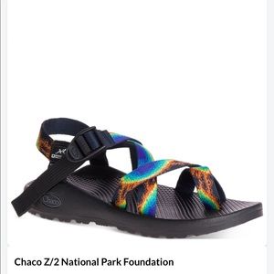 Chaco Z2 National Park Foundation - Women’s size 7